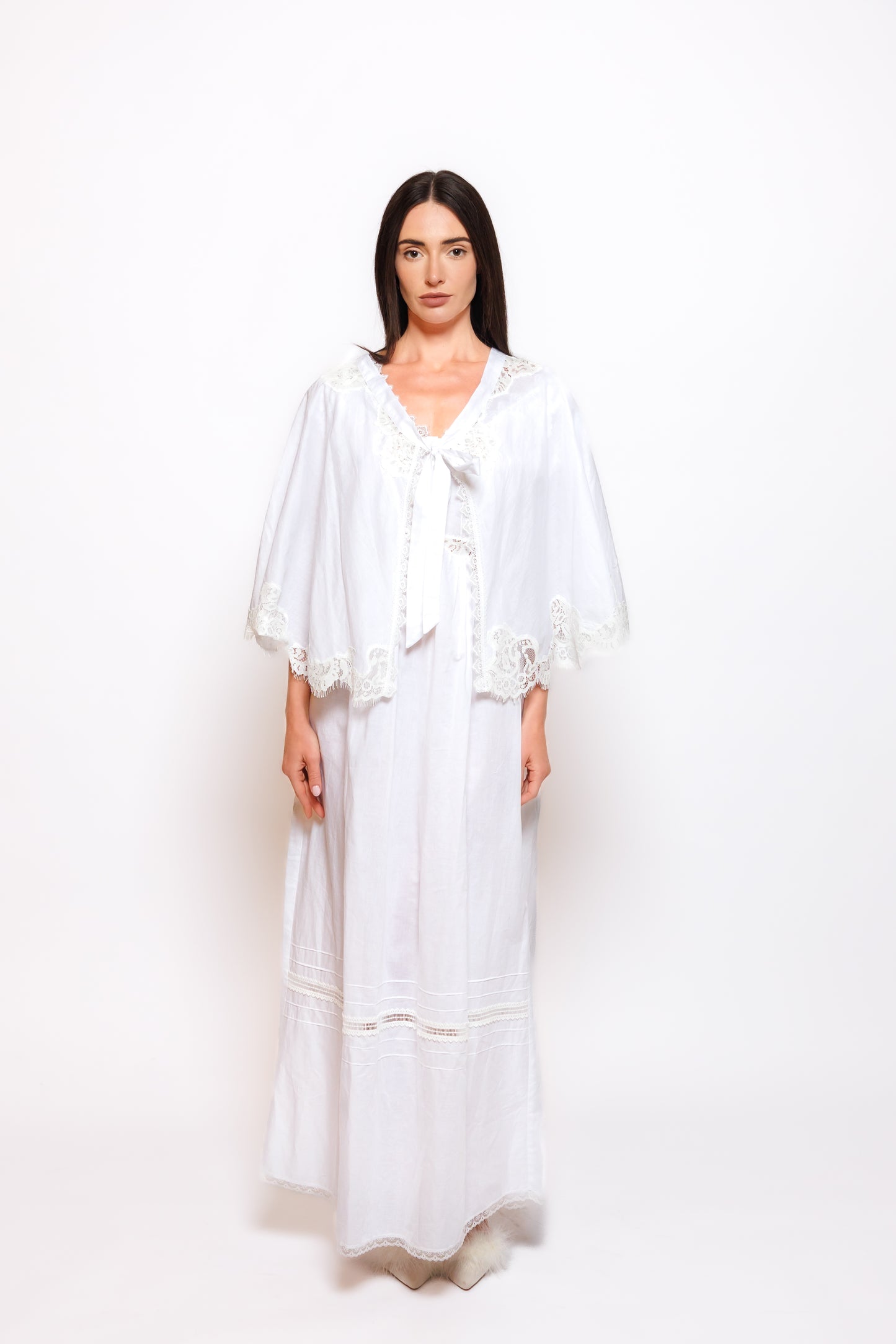 cotton maternity set