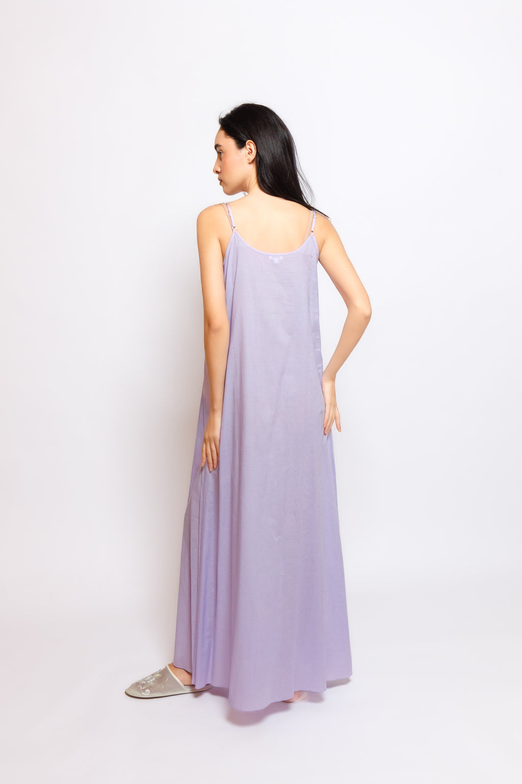cotton nighty and robe