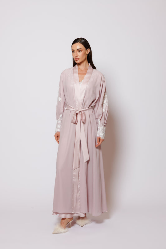 ROBE AND NIGHTY SET
