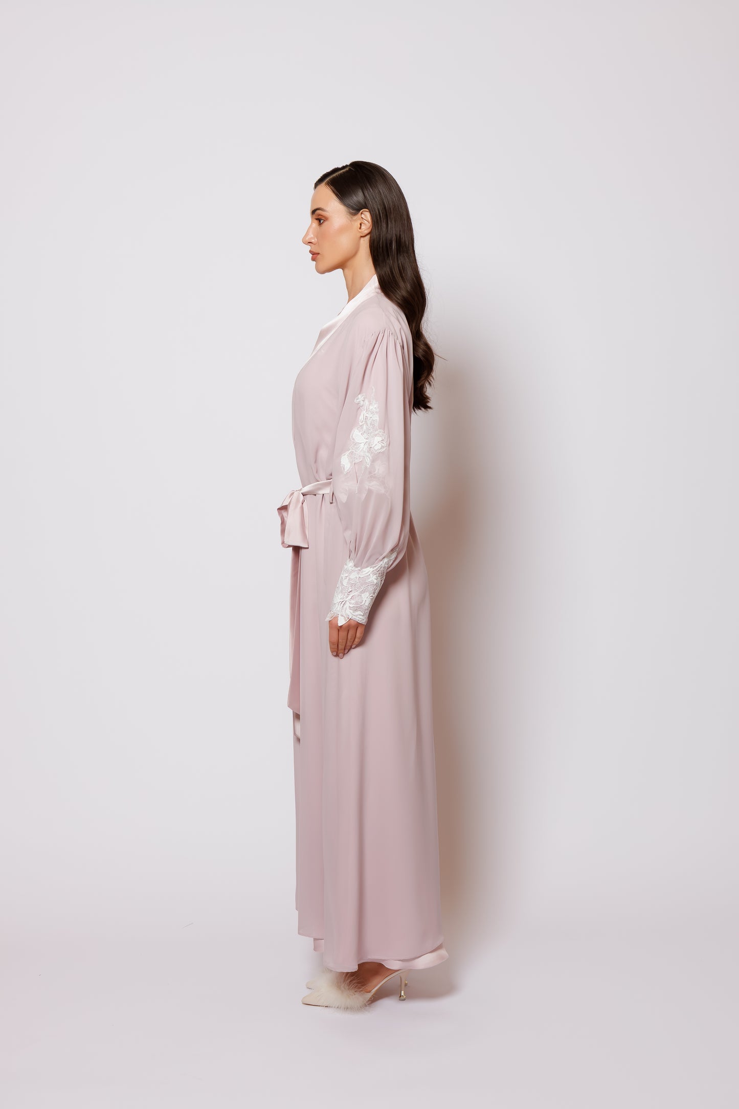 ROBE AND NIGHTY SET
