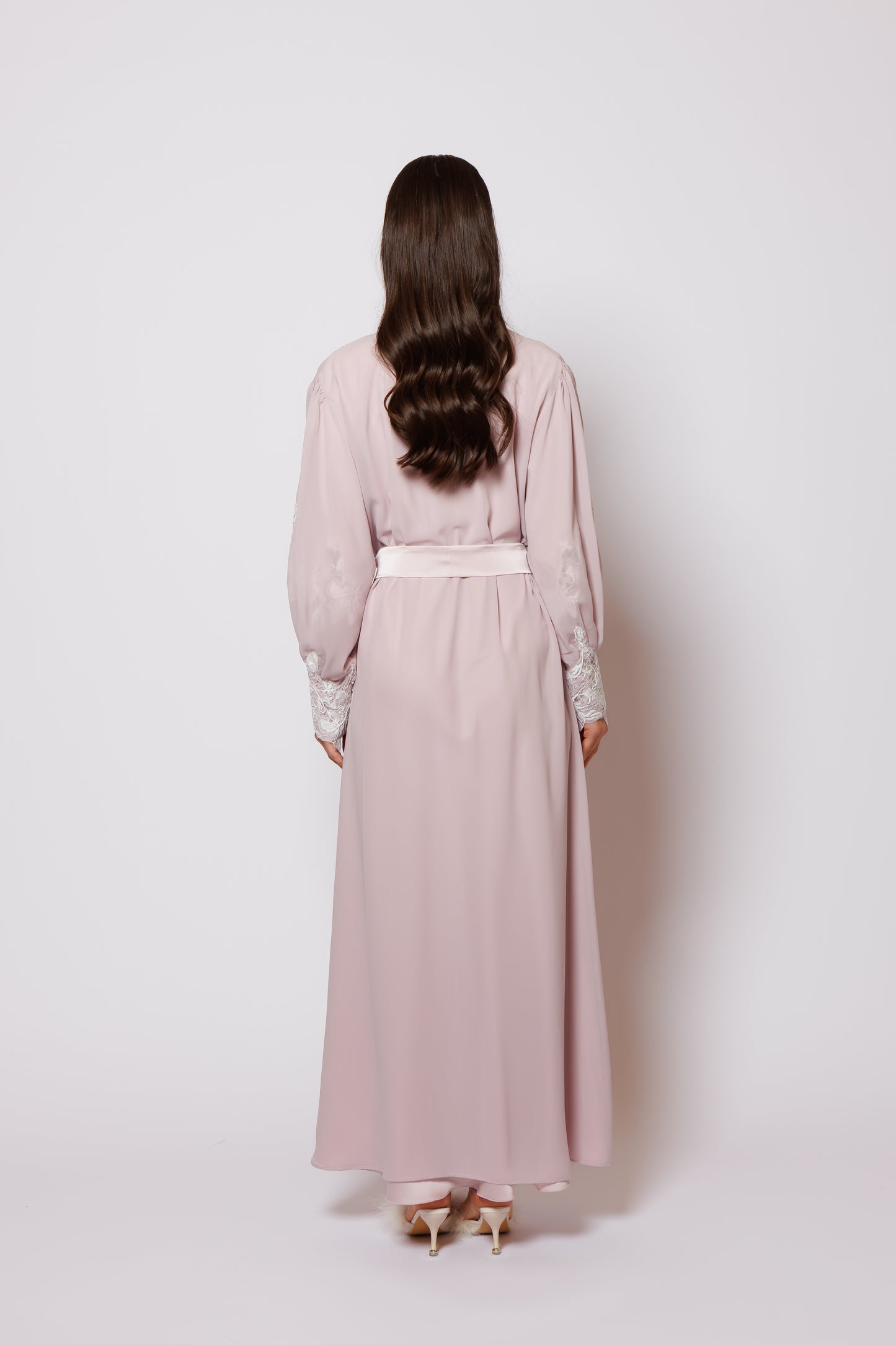 ROBE AND NIGHTY SET