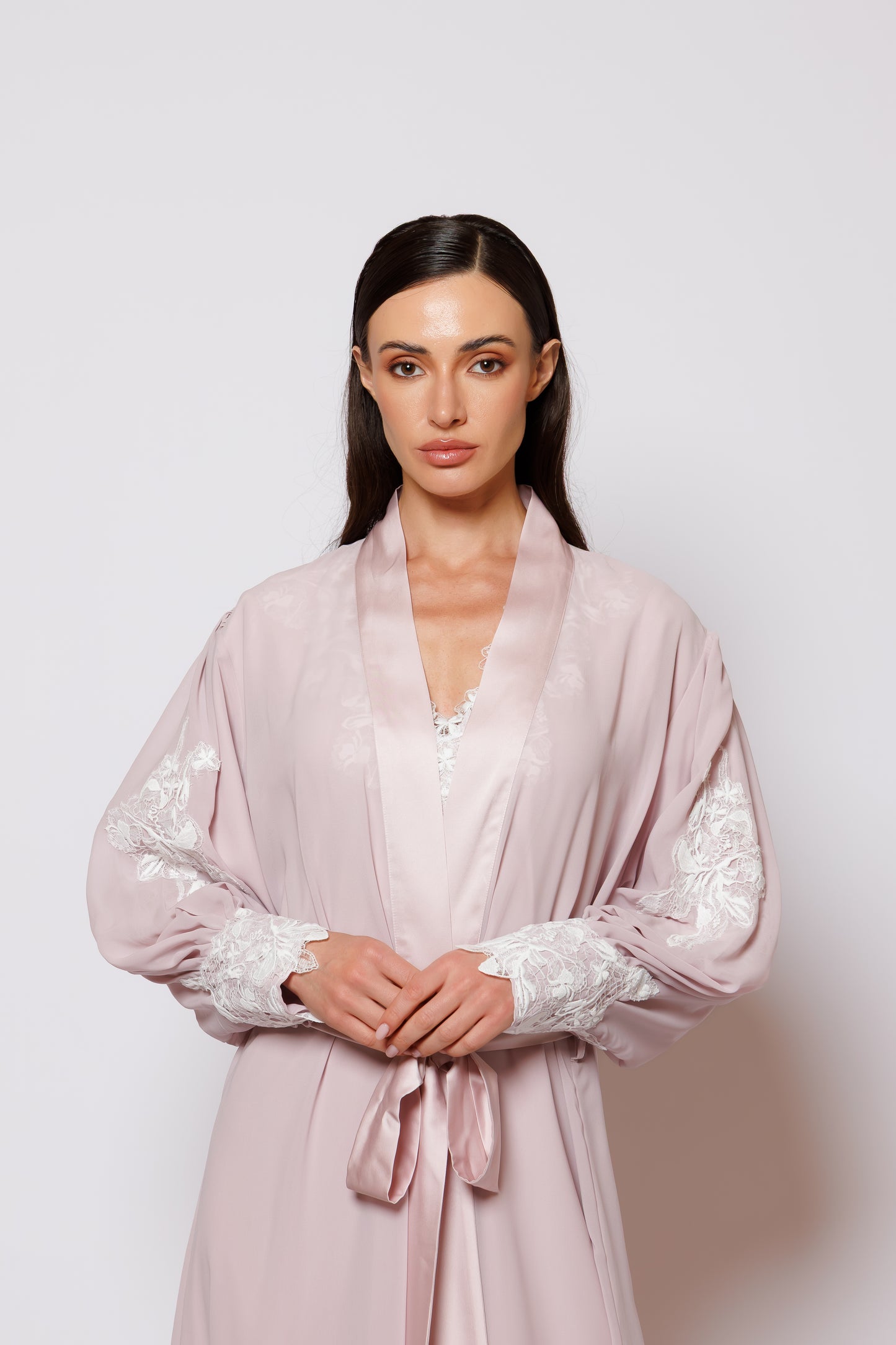 ROBE AND NIGHTY SET