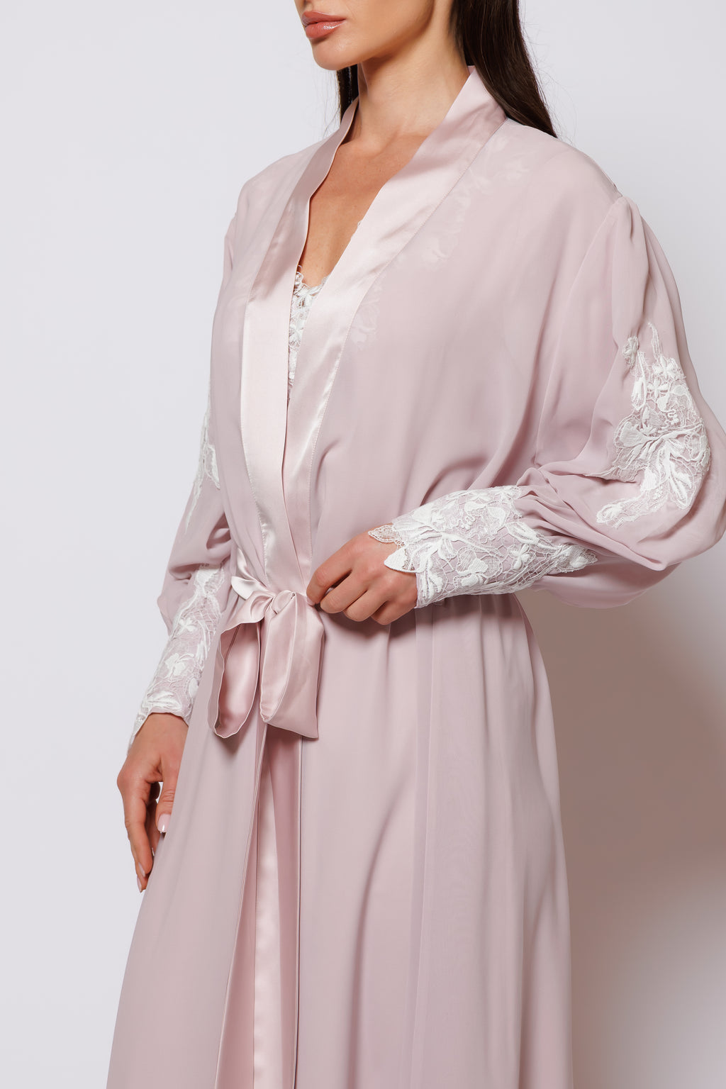ROBE AND NIGHTY SET