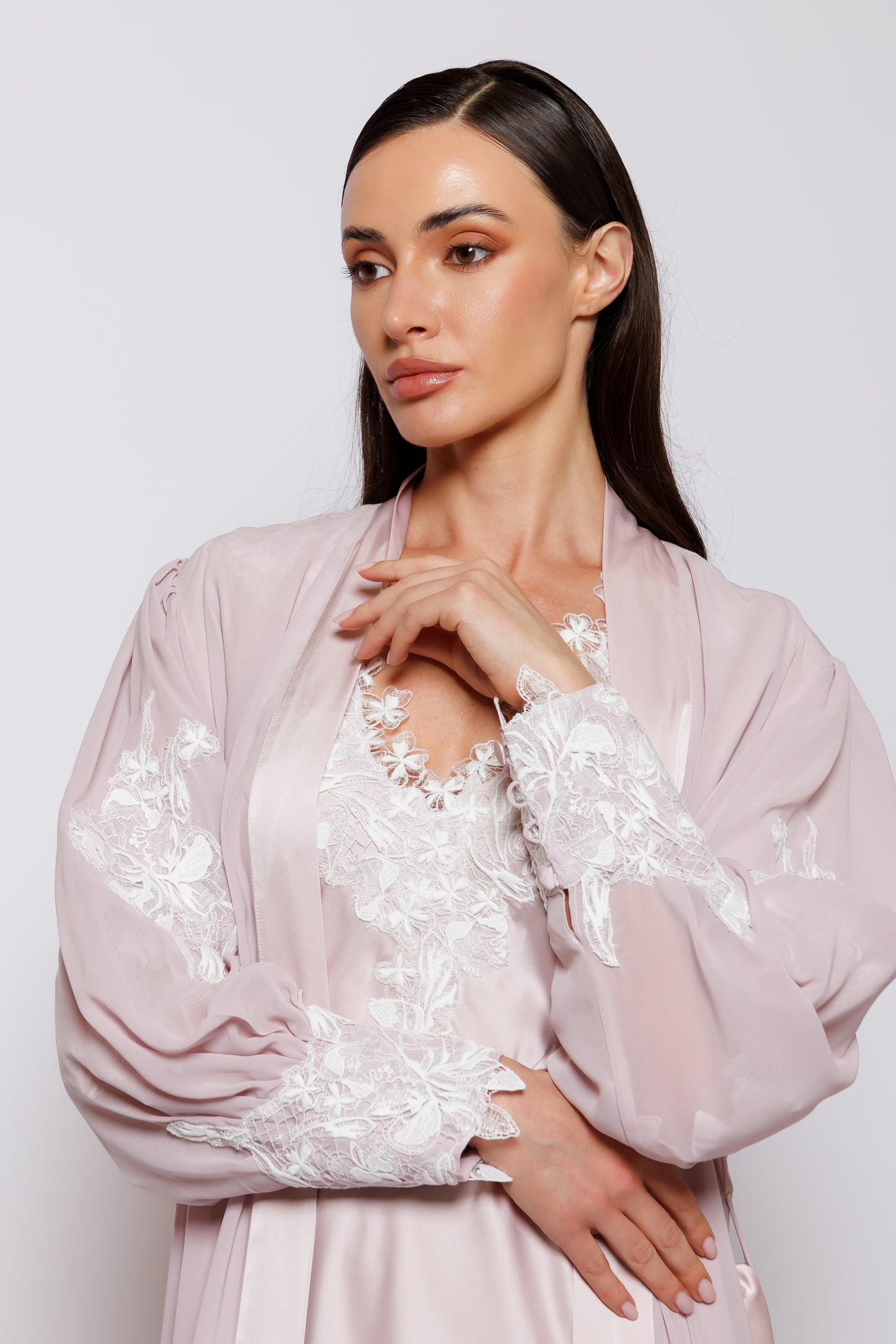 ROBE AND NIGHTY SET