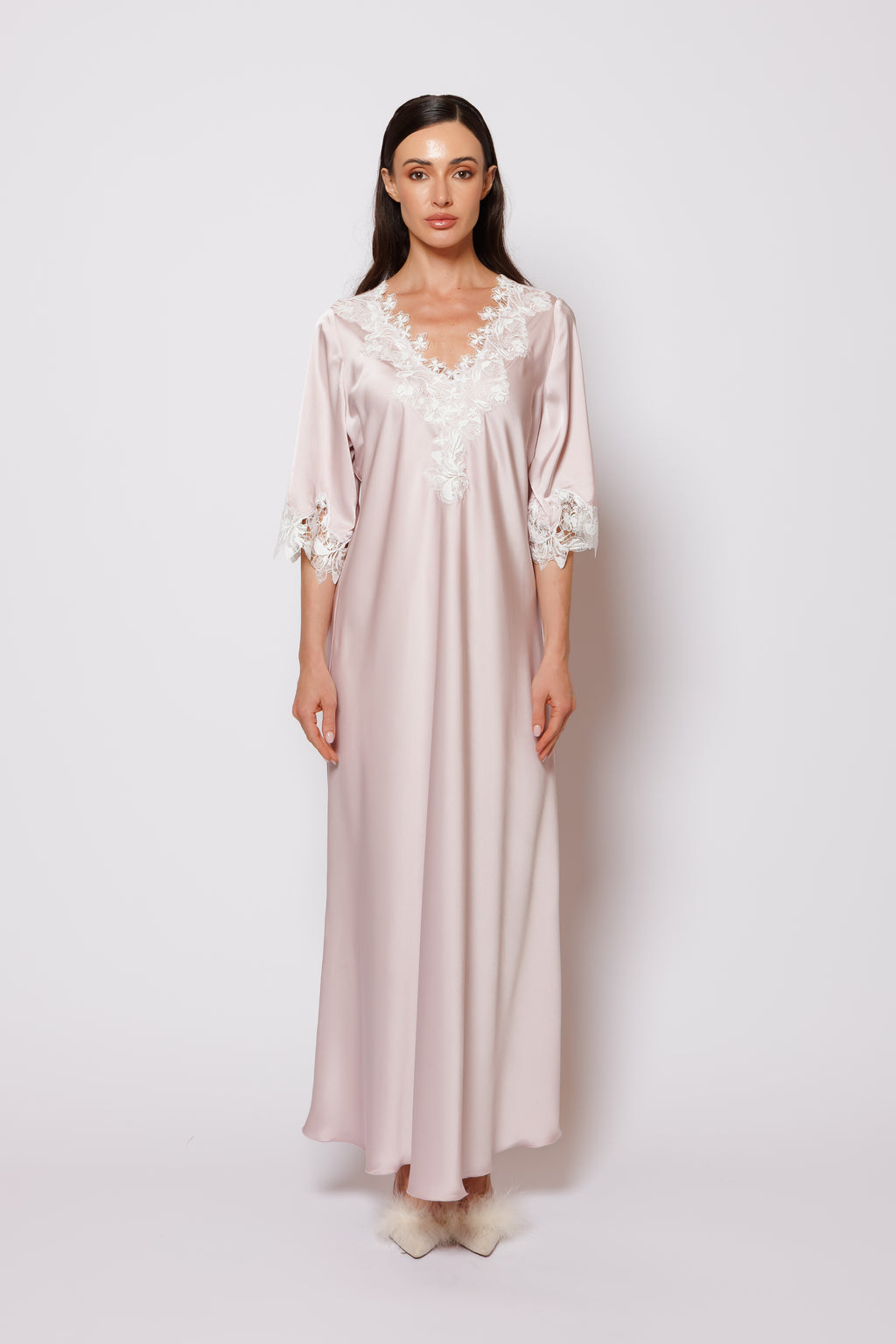 ROBE AND NIGHTY SET