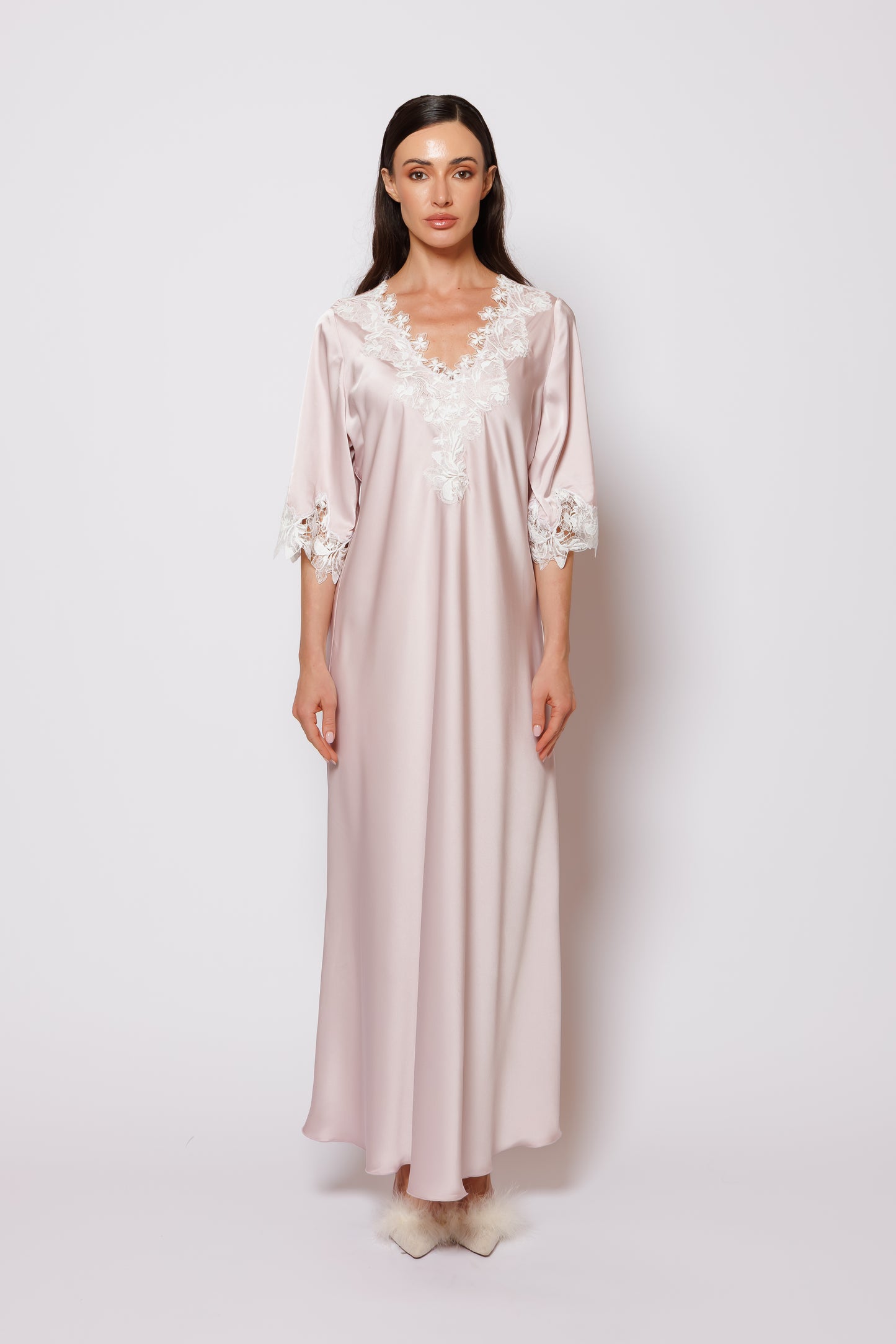 ROBE AND NIGHTY SET