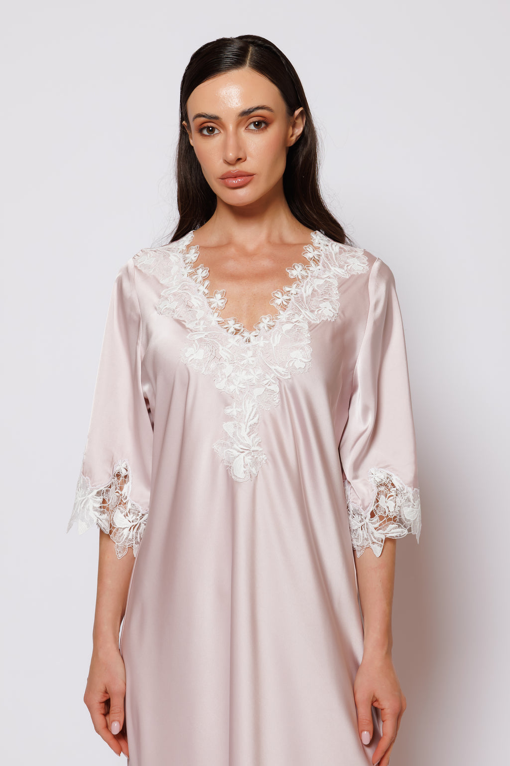 ROBE AND NIGHTY SET