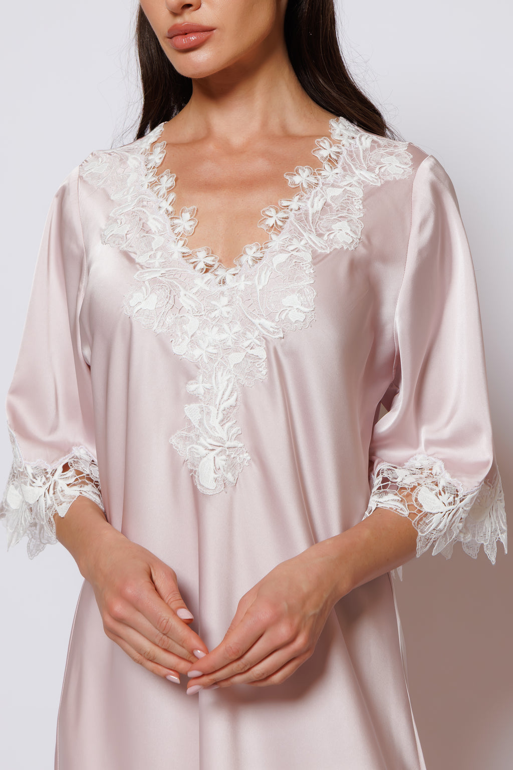 ROBE AND NIGHTY SET