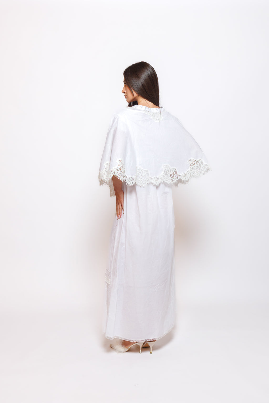 cotton maternity set