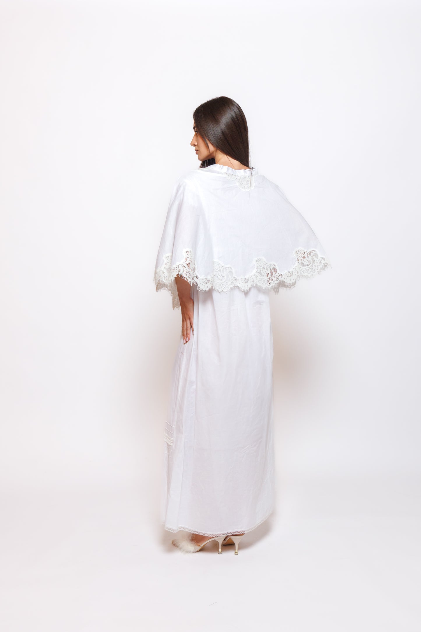 cotton maternity set