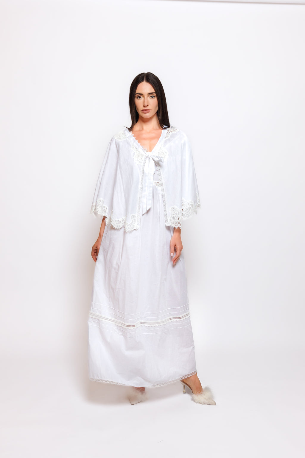 cotton maternity set