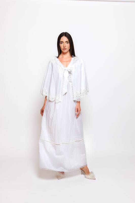 cotton maternity set