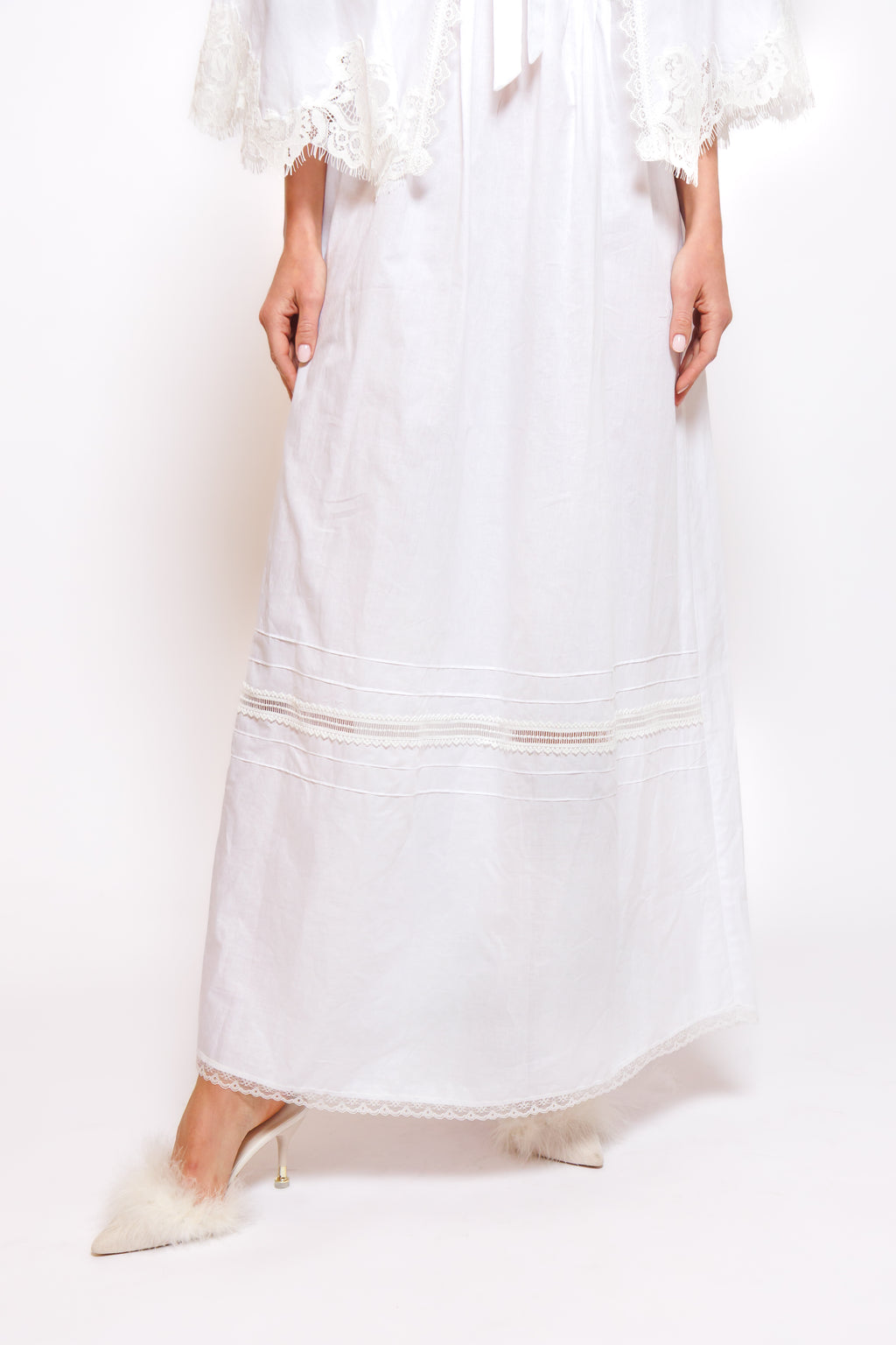 cotton maternity set