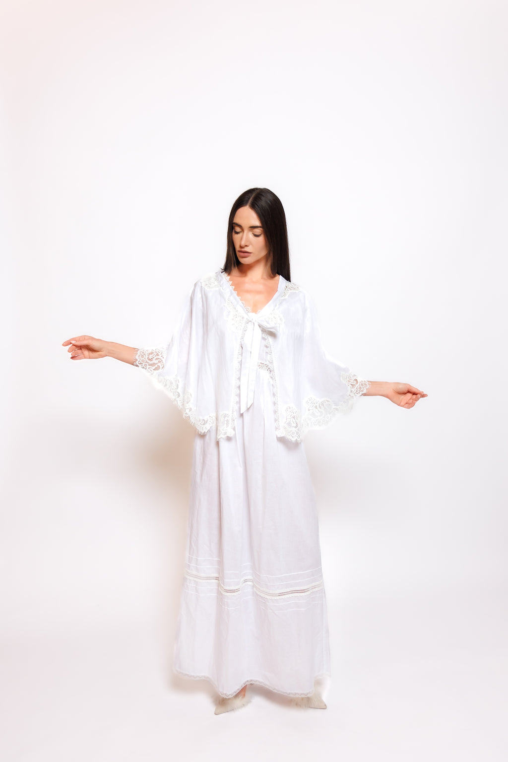 cotton maternity set