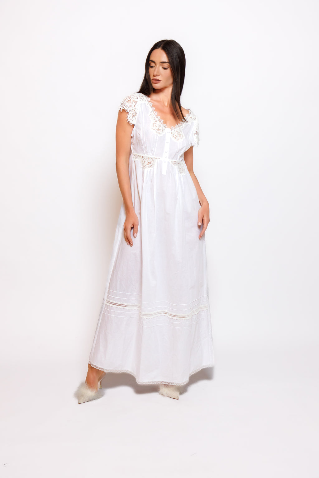 cotton maternity set