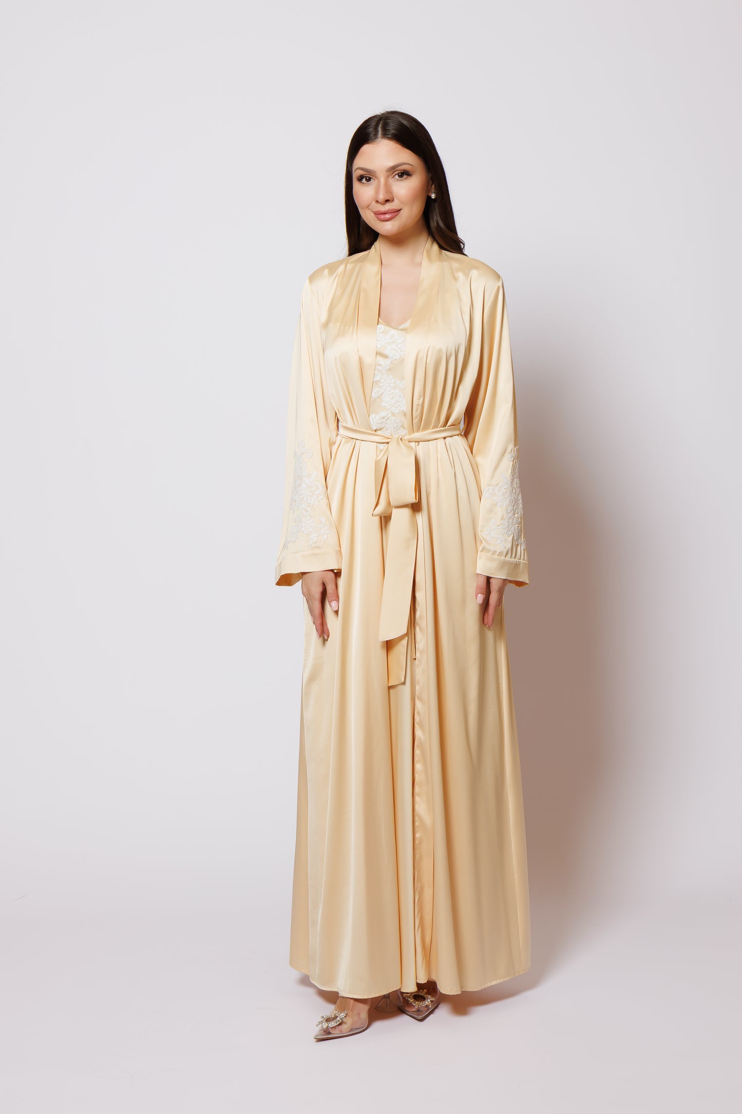 SET SILK GOLD