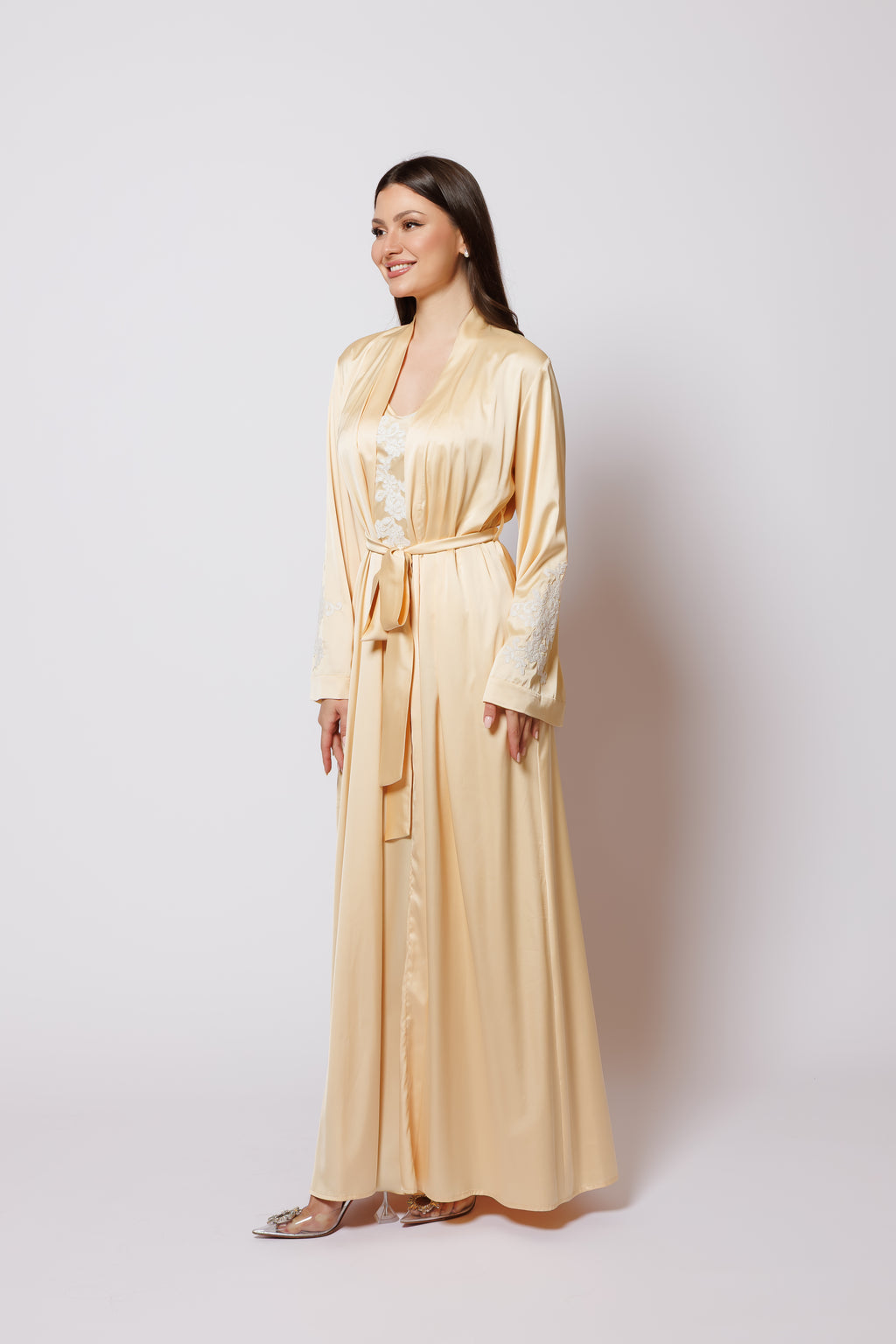 SET SILK GOLD