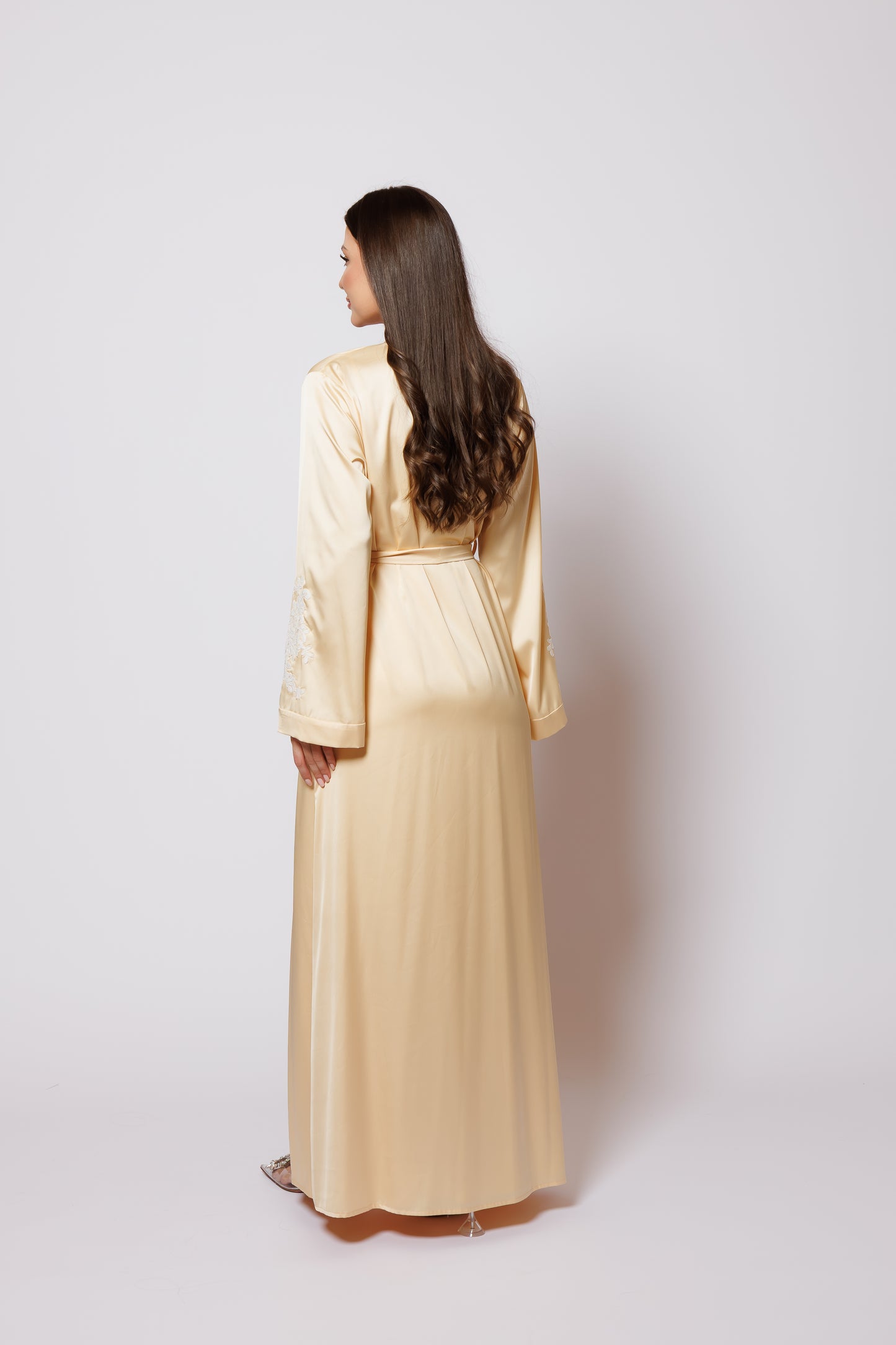 SET SILK GOLD