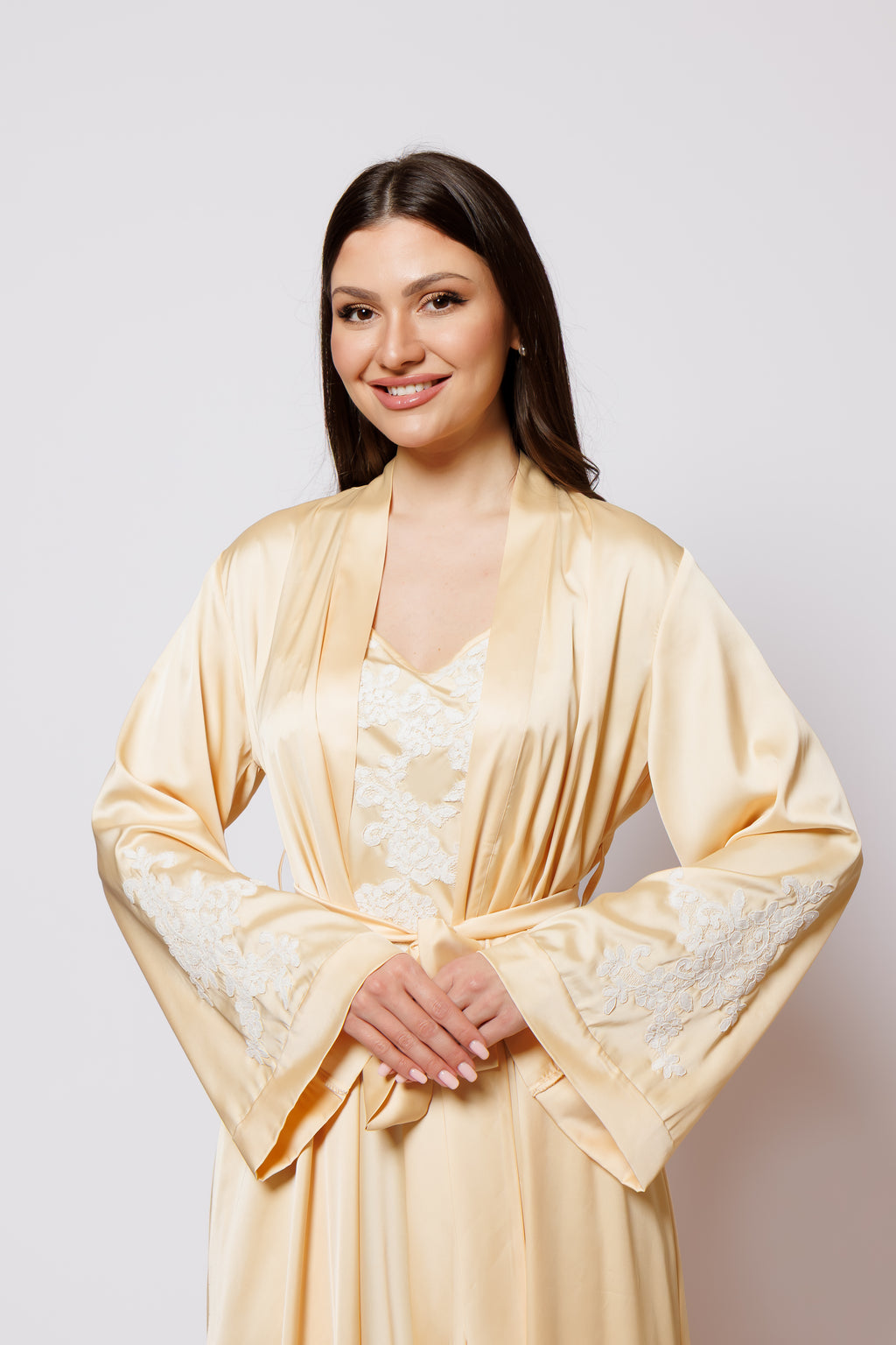 SET SILK GOLD
