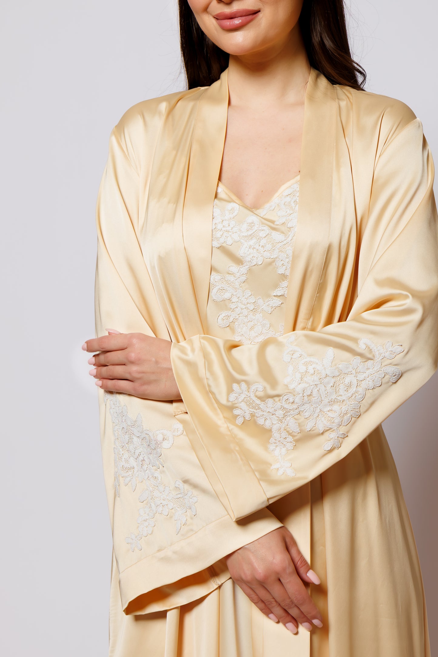 SET SILK GOLD