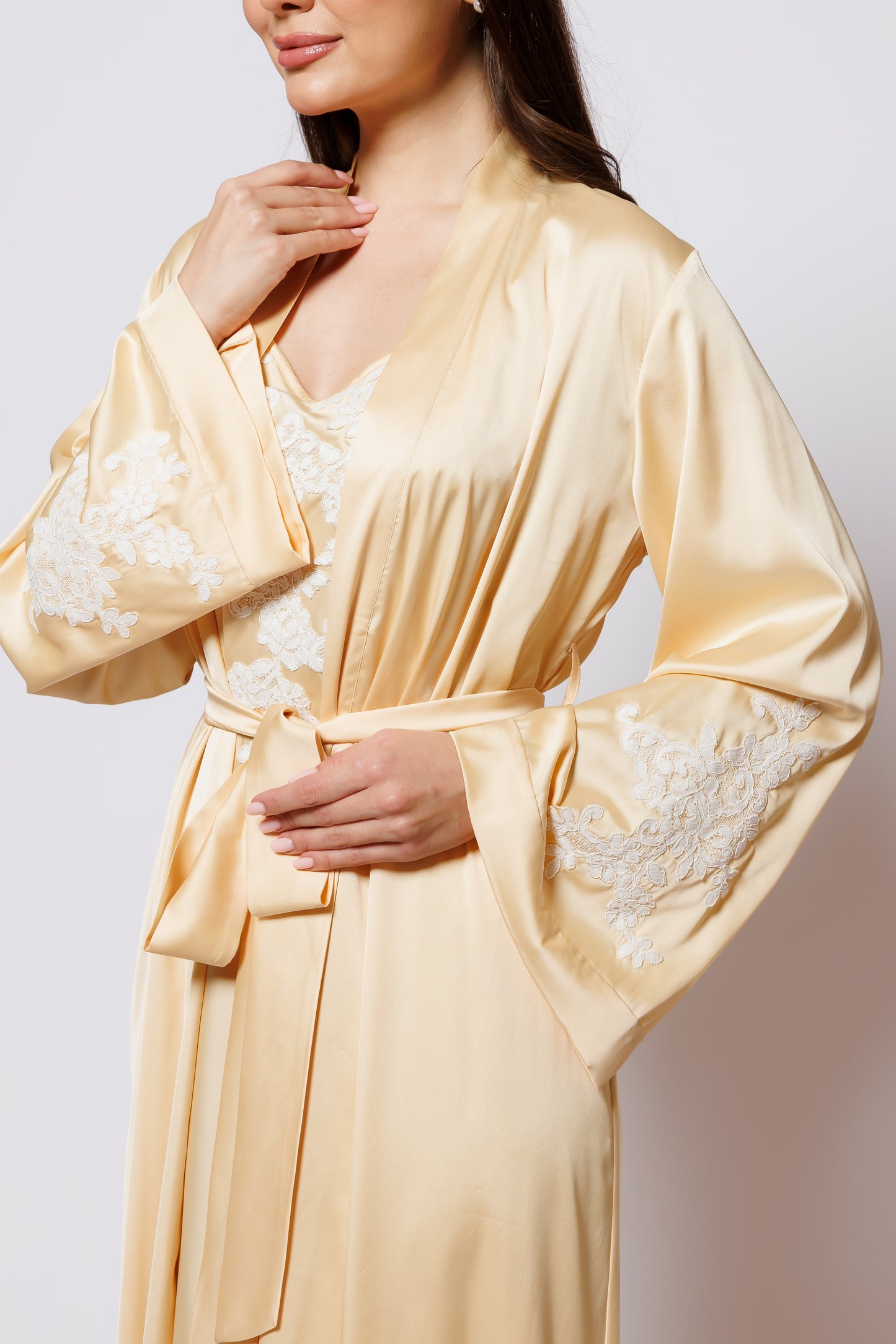SET SILK GOLD