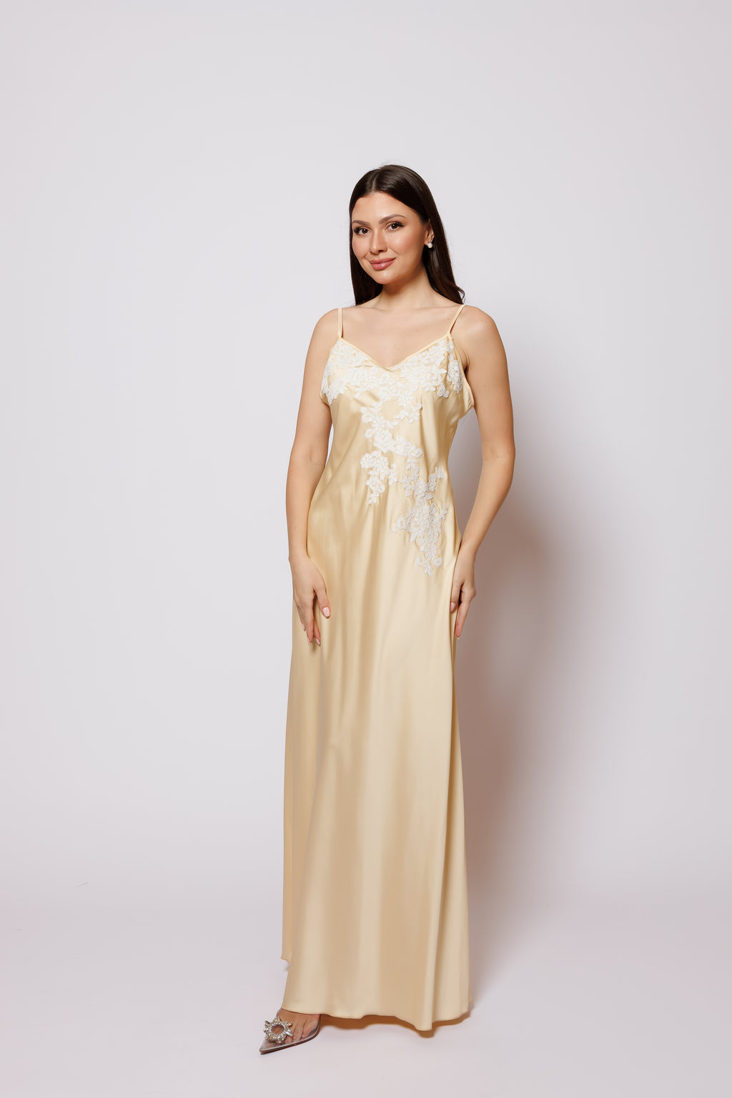 SET SILK GOLD