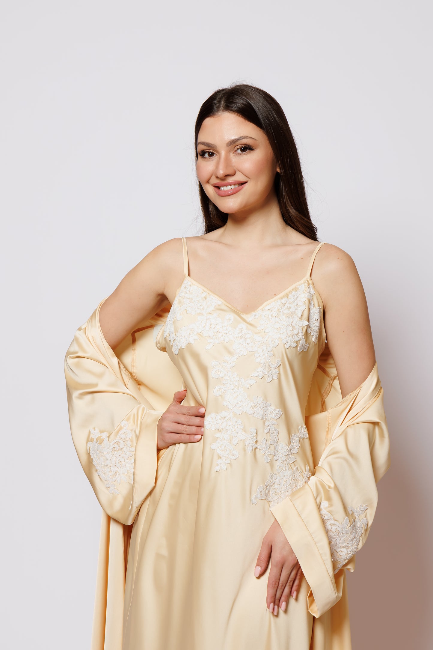 SET SILK GOLD
