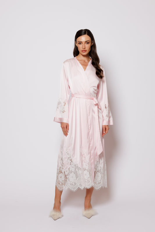 BABY DOLL SILK PINK