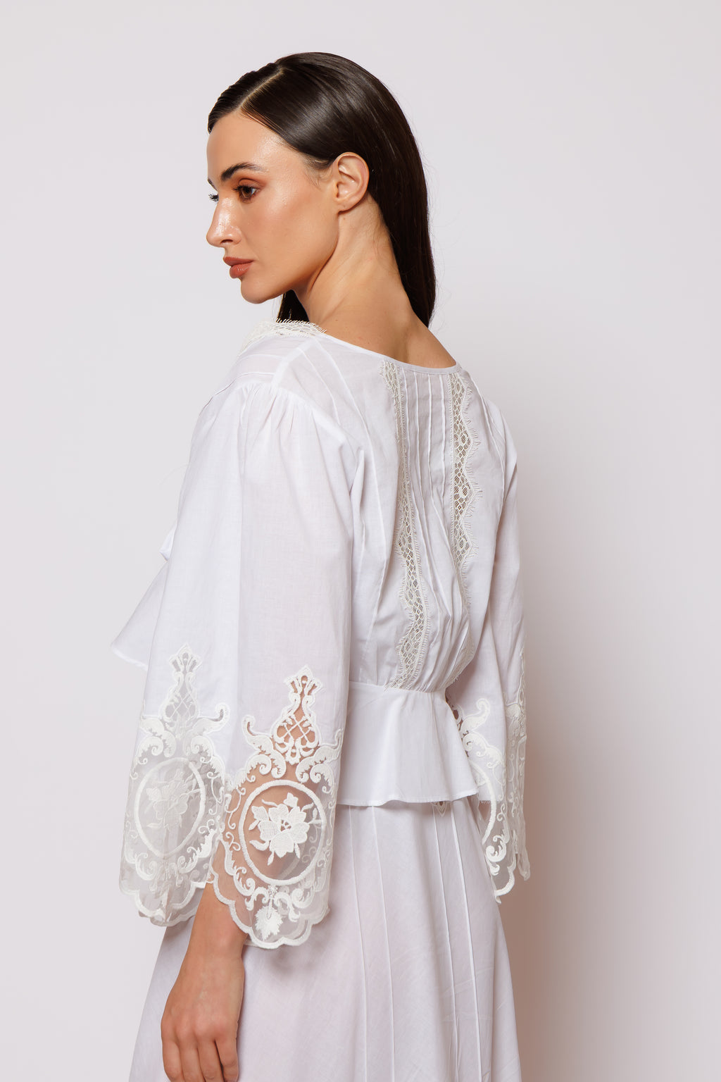COTTON NIGHTY W/CAP 2525171