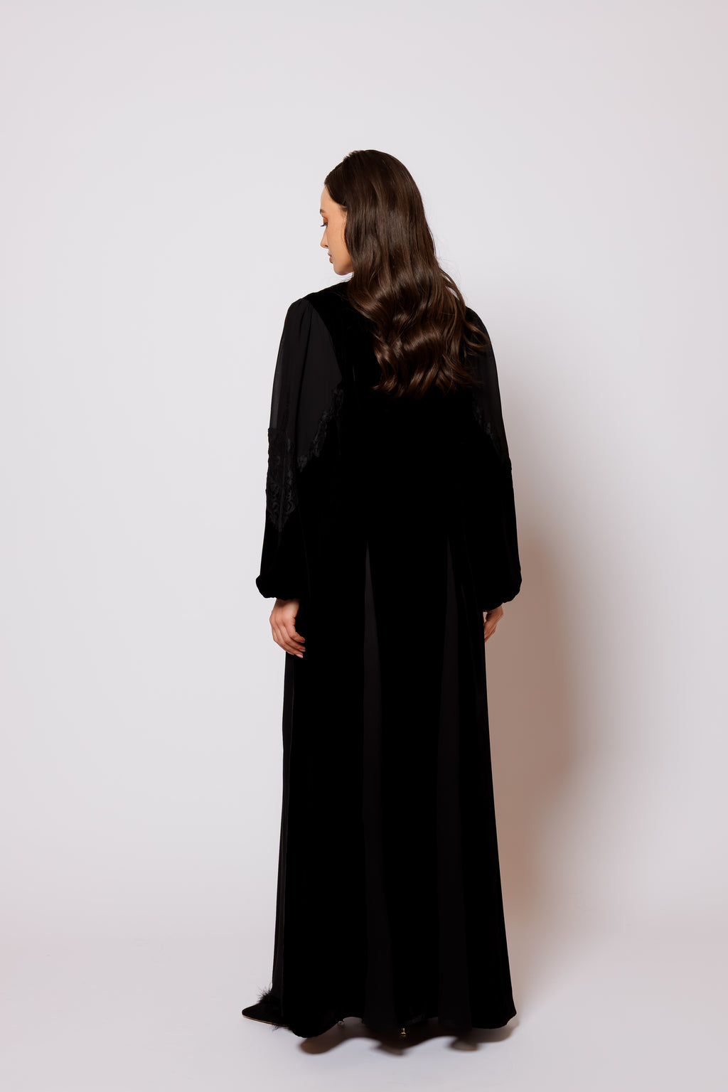 Set velvet black 26001C