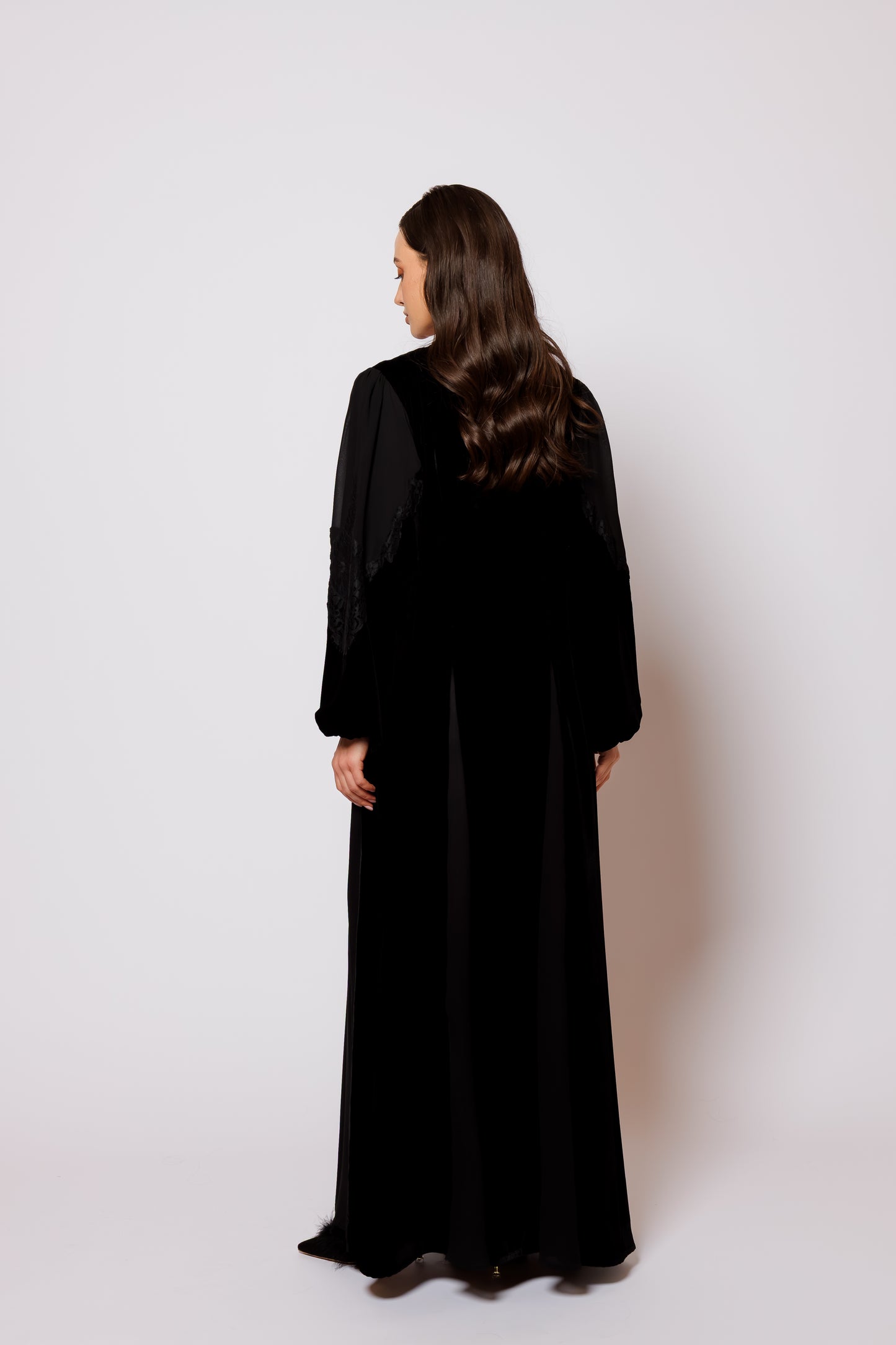 Set velvet black 26001C