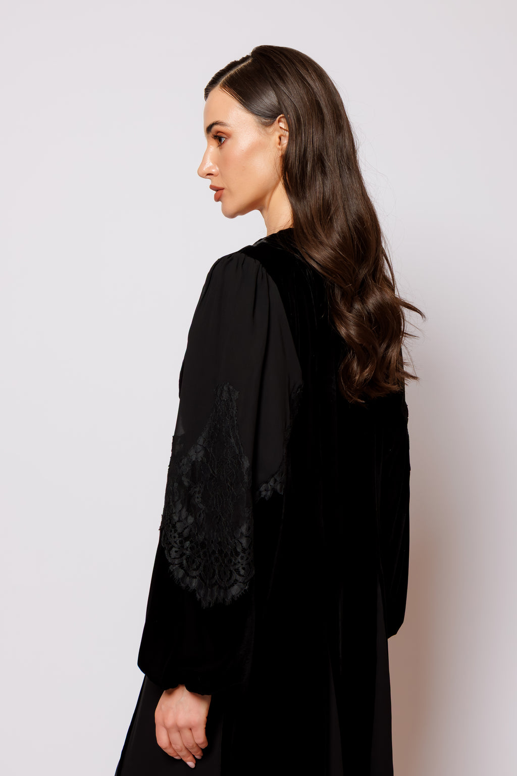 Set velvet black 26001C
