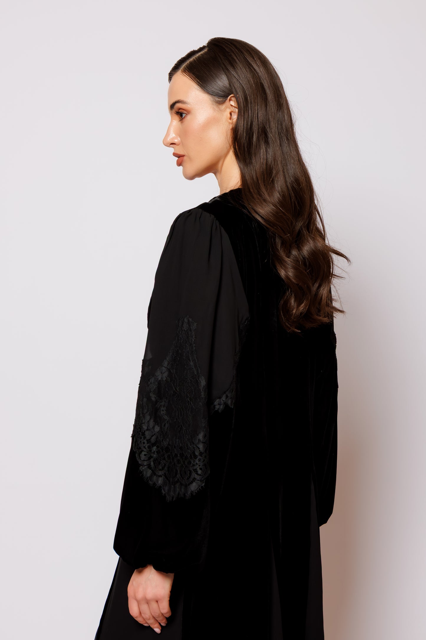Set velvet black 26001C