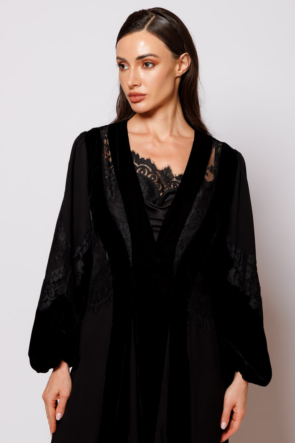 Set velvet black 26001C