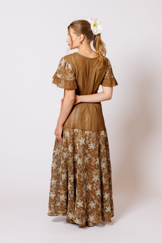 Cotton Dress 26054