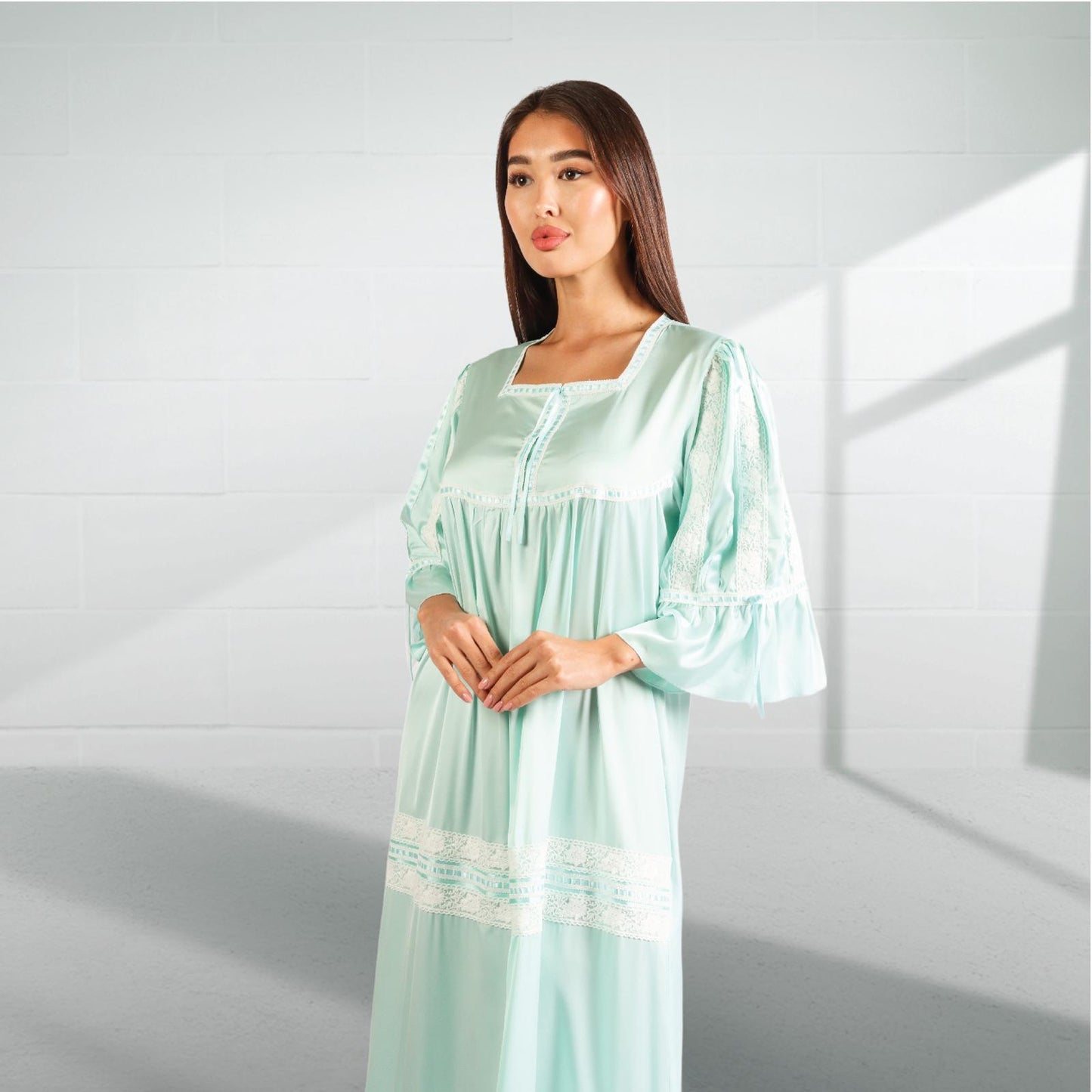 silk long dress 2424134
