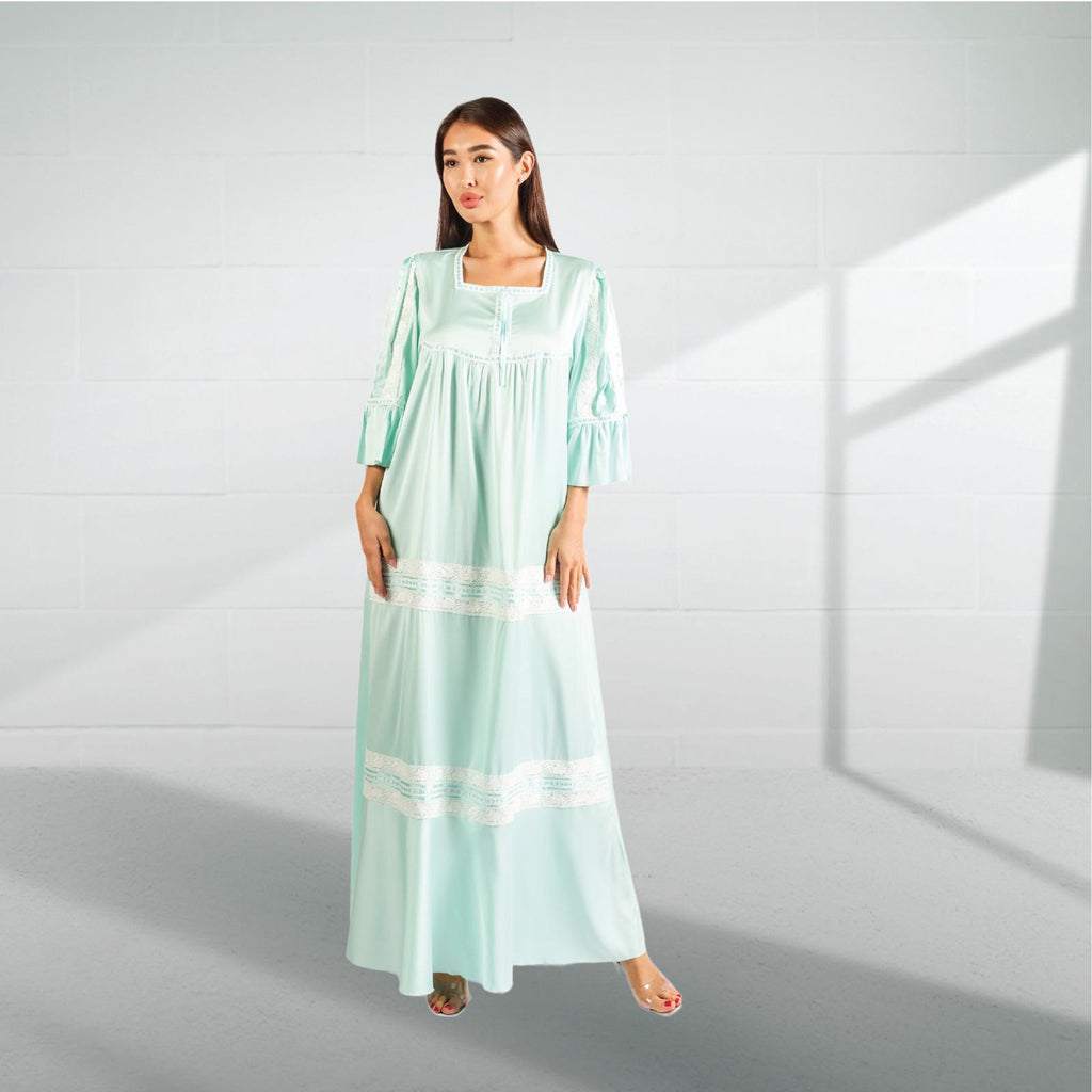 silk long dress 2424134