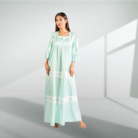 silk long dress 2424134